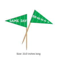 600 Pack Bulk Game Day Football Party Picks