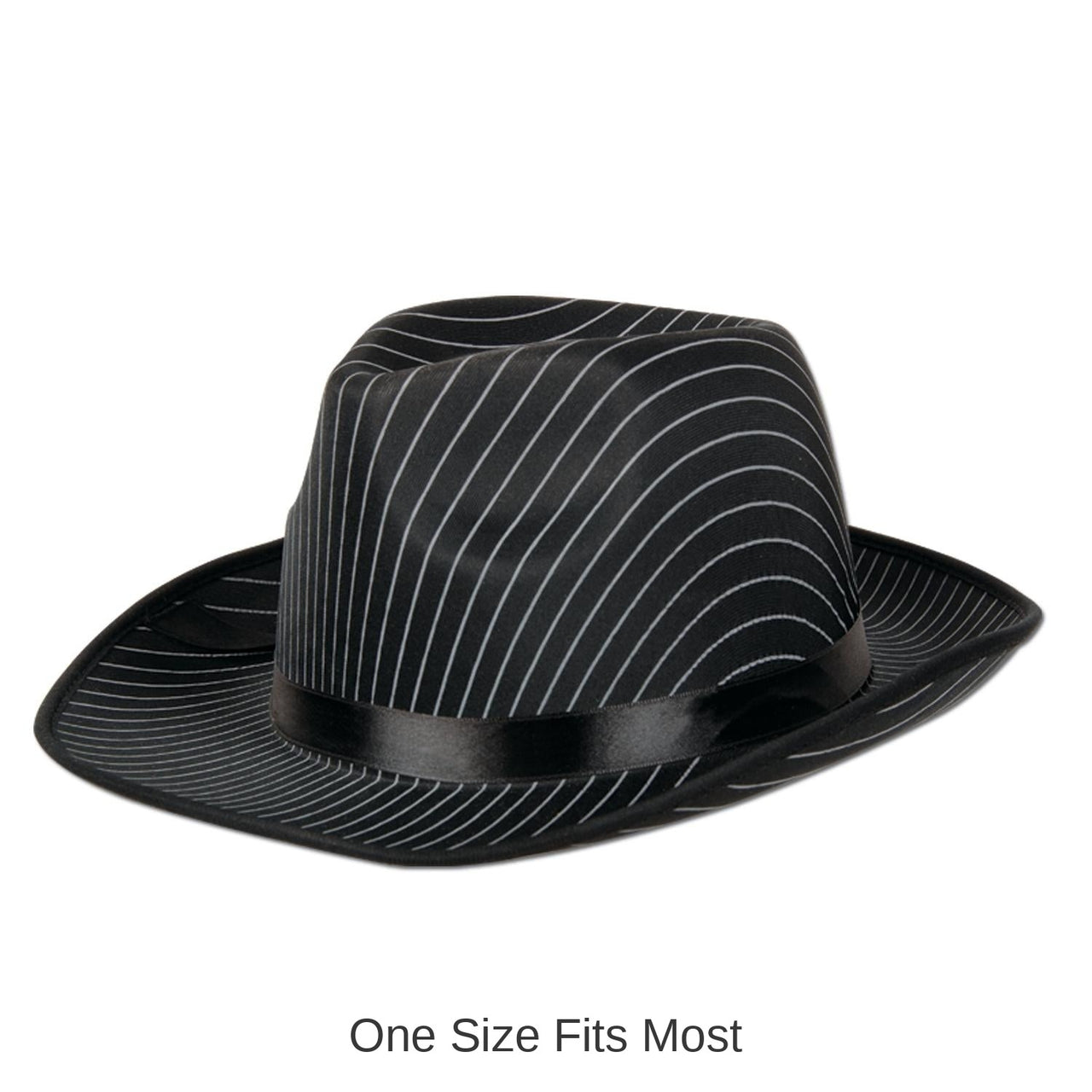 12 Pack Bulk Gangster Hat