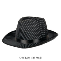 12 Pack Bulk Gangster Hat