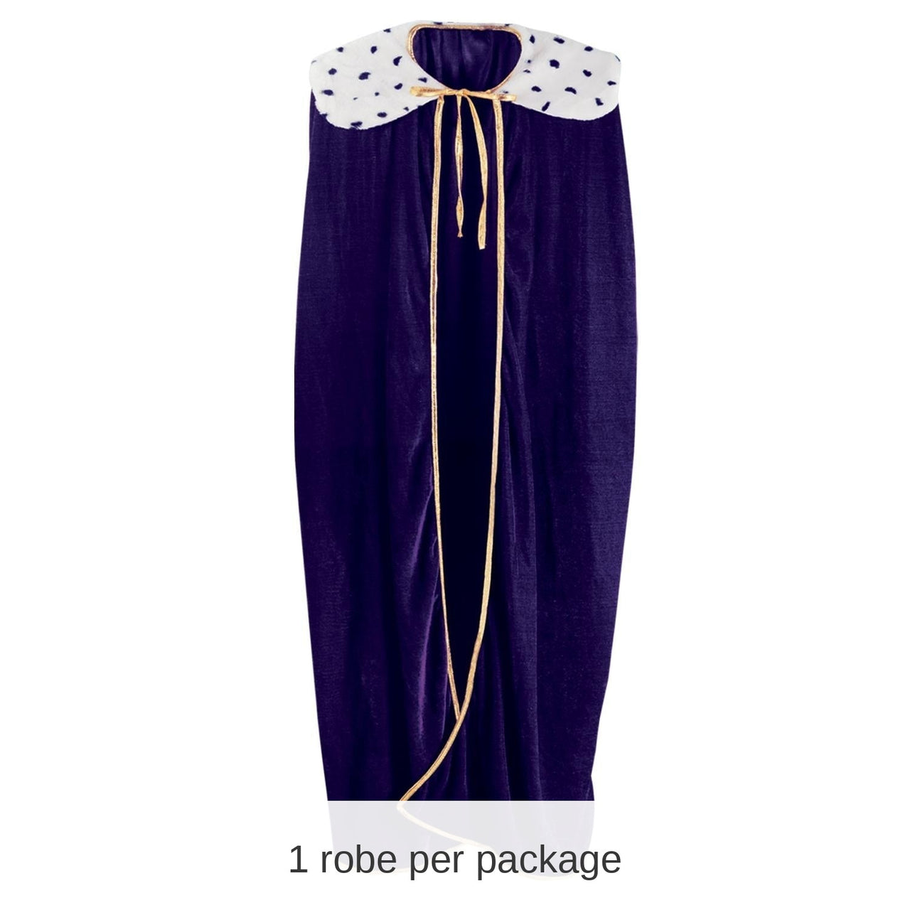 Purple Adult King/Queen Robe