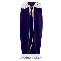 Purple Adult King/Queen Robe