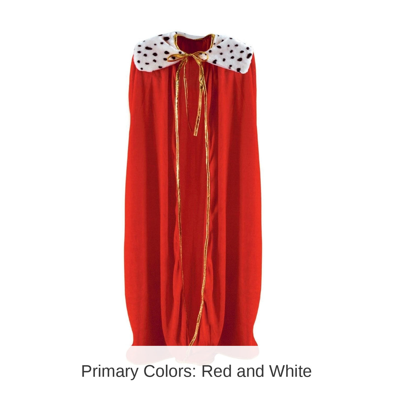 Red Adult King/Queen Robe