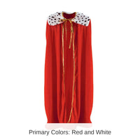 Red Adult King/Queen Robe