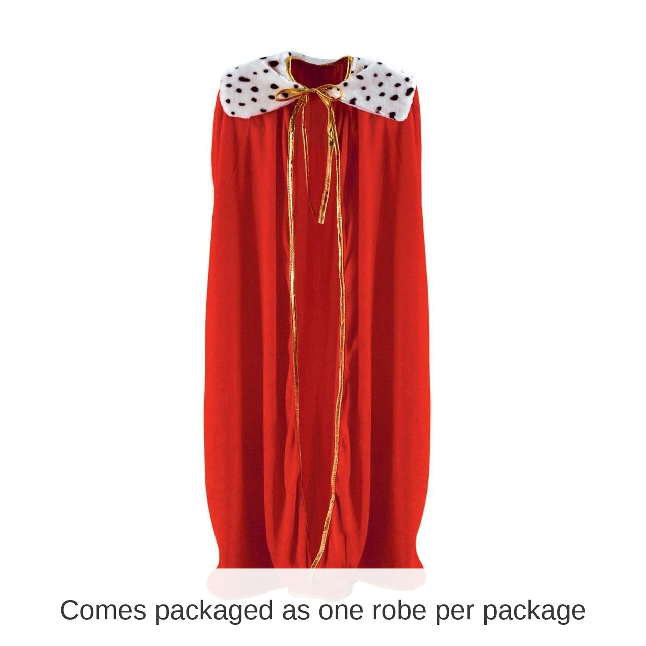 Red Adult King/Queen Robe