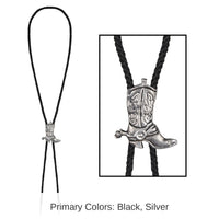 12 Pack Bulk Western Bolo Tie