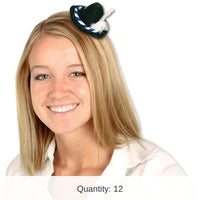 12 Pack Bulk Oktoberfest Alpine Hair Clip