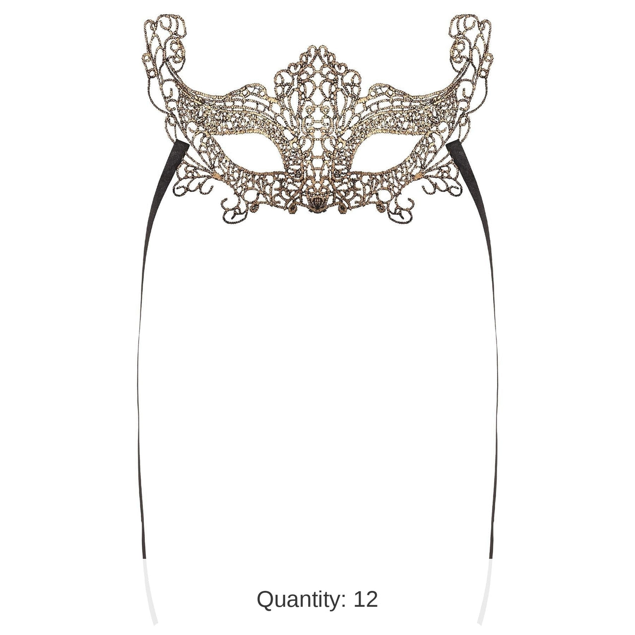 12 Pack Bulk Lace Mask