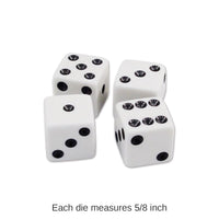 120 Dice Bulk Party Dice
