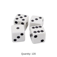 120 Dice Bulk Party Dice