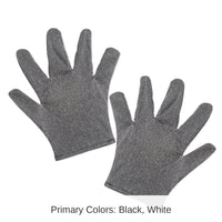 12 Pair Bulk Fabric Chainmail Gloves