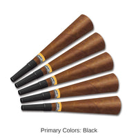 100 Pack Bulk New Year's Eve Cigar Horns
