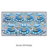 Oktoberfest Party Kit for 50 people