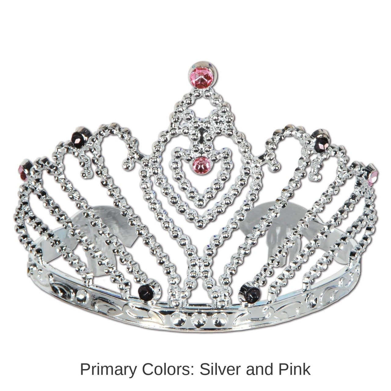 12 Pack Bulk Bachelorette Party Plastic Bachelorette Party Tiara