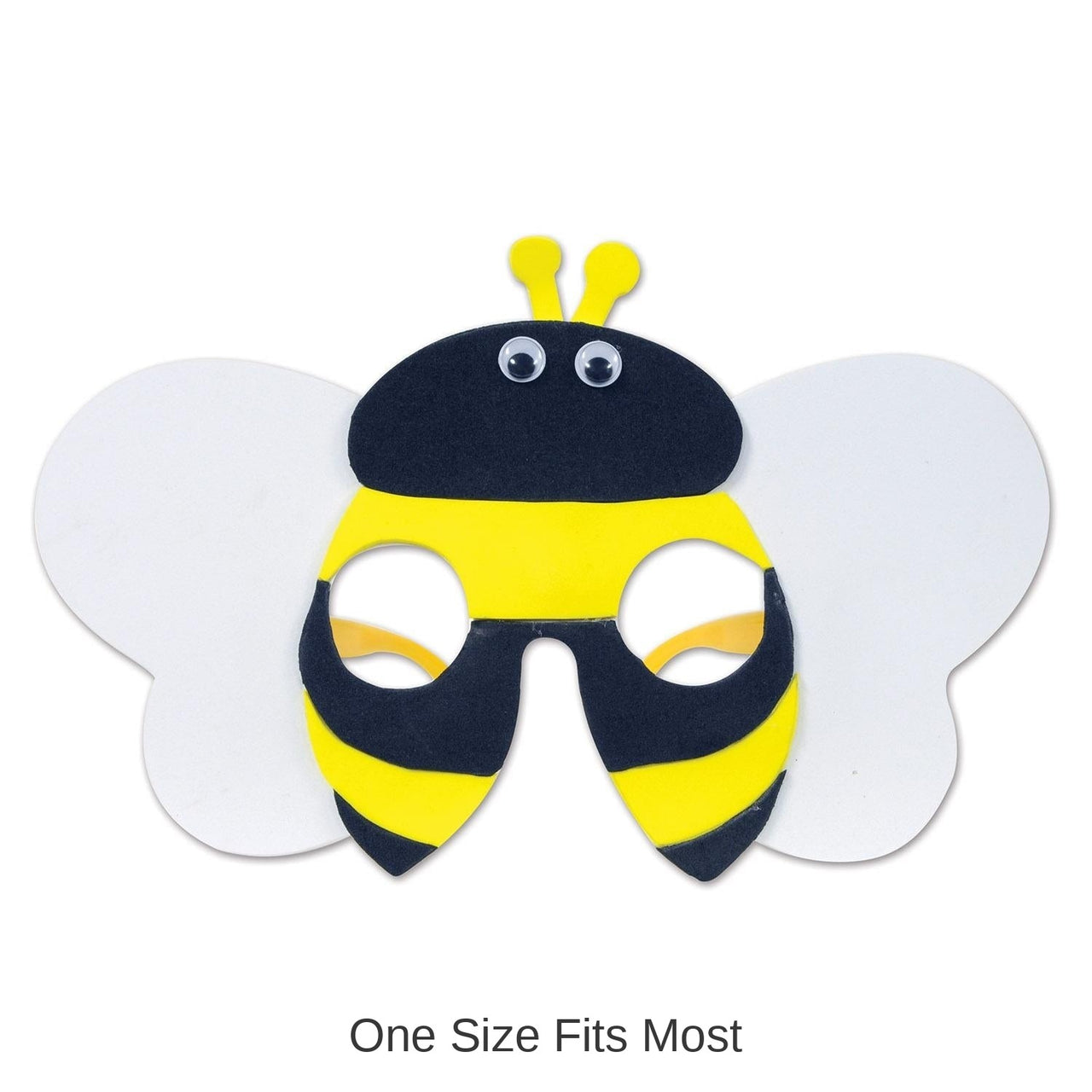12 Pack Bulk Bumblebee Glasses