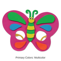 12 Pack Bulk Butterfly Glasses