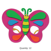 12 Pack Bulk Butterfly Glasses