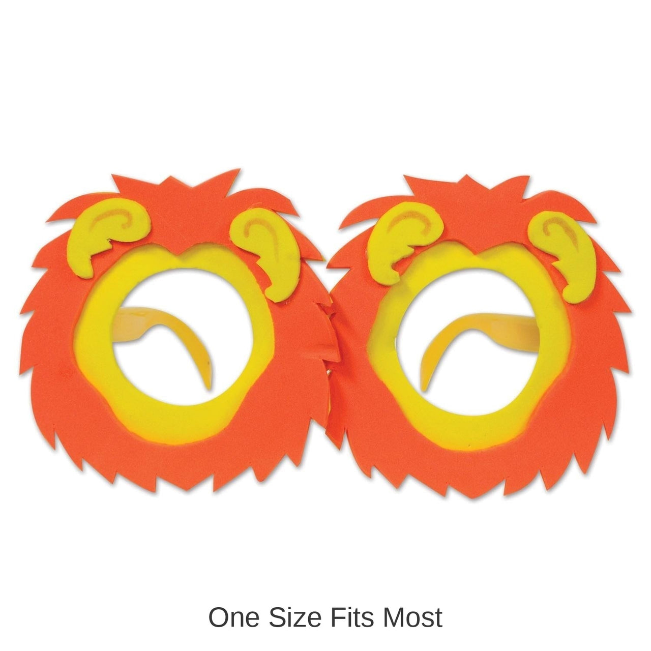 12 Pack Bulk Lion Glasses