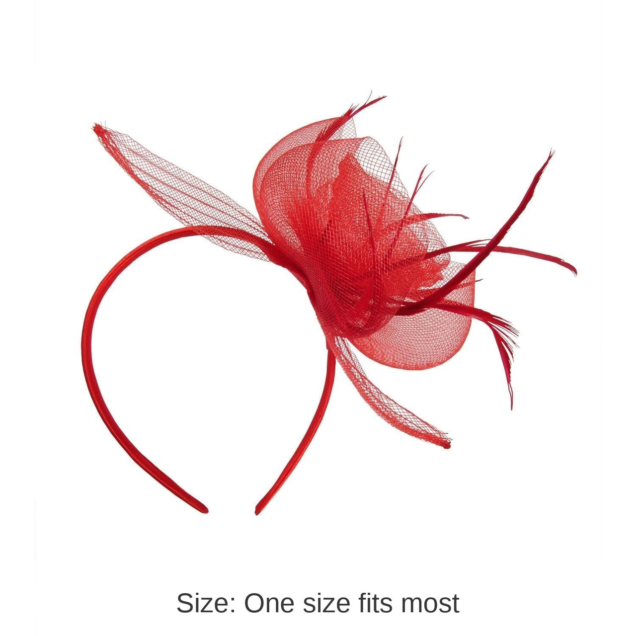 12 Pack Bulk Fancy Flower Headband