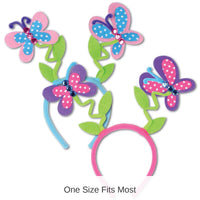 12 Pack Bulk Butterfly Boppers