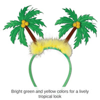 12 Pack Bulk Luau Party Palm Tree Boppers
