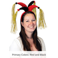12 Pack Bulk Tasseled Headband