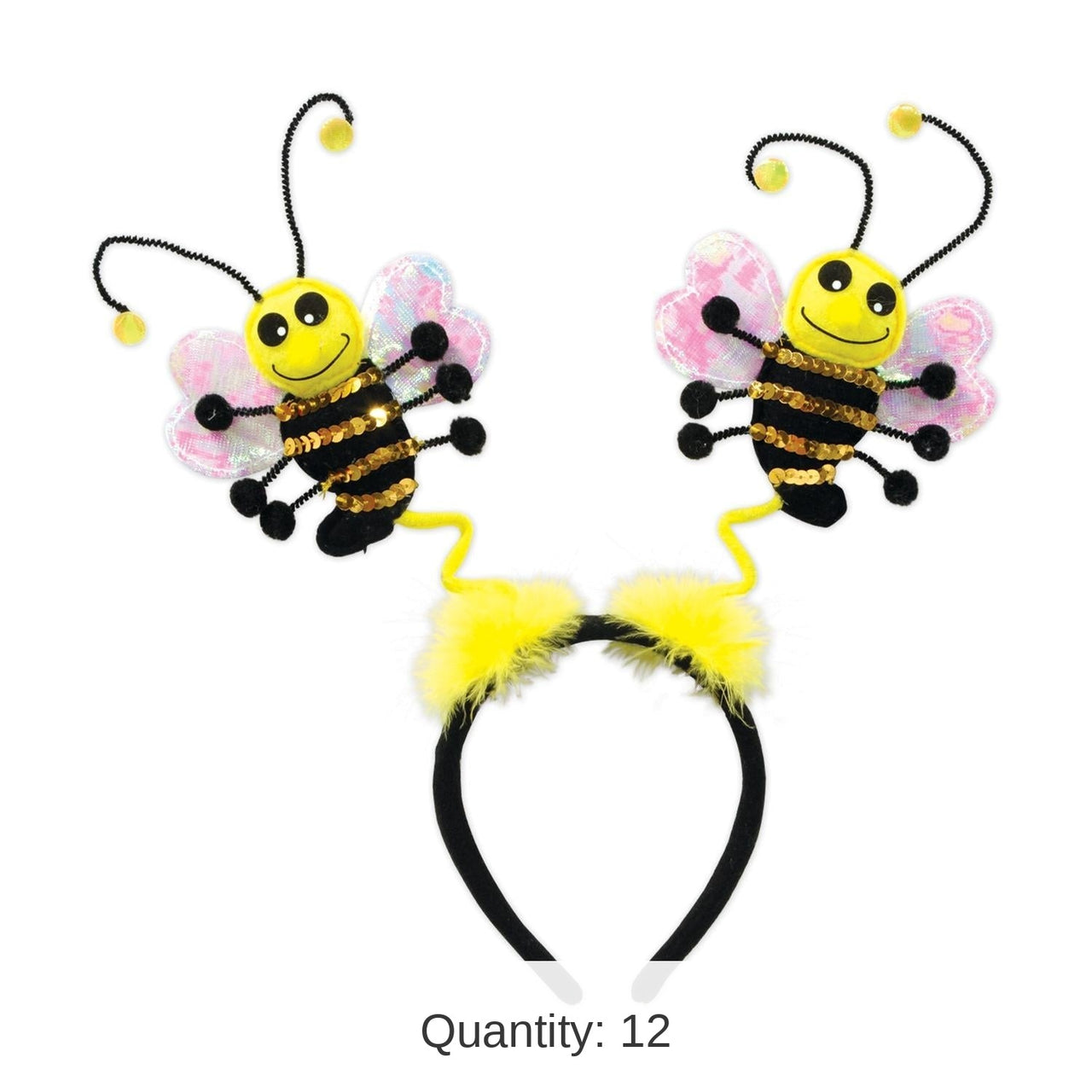 12 Pack Bulk Bumblebee Boppers
