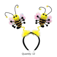 12 Pack Bulk Bumblebee Boppers