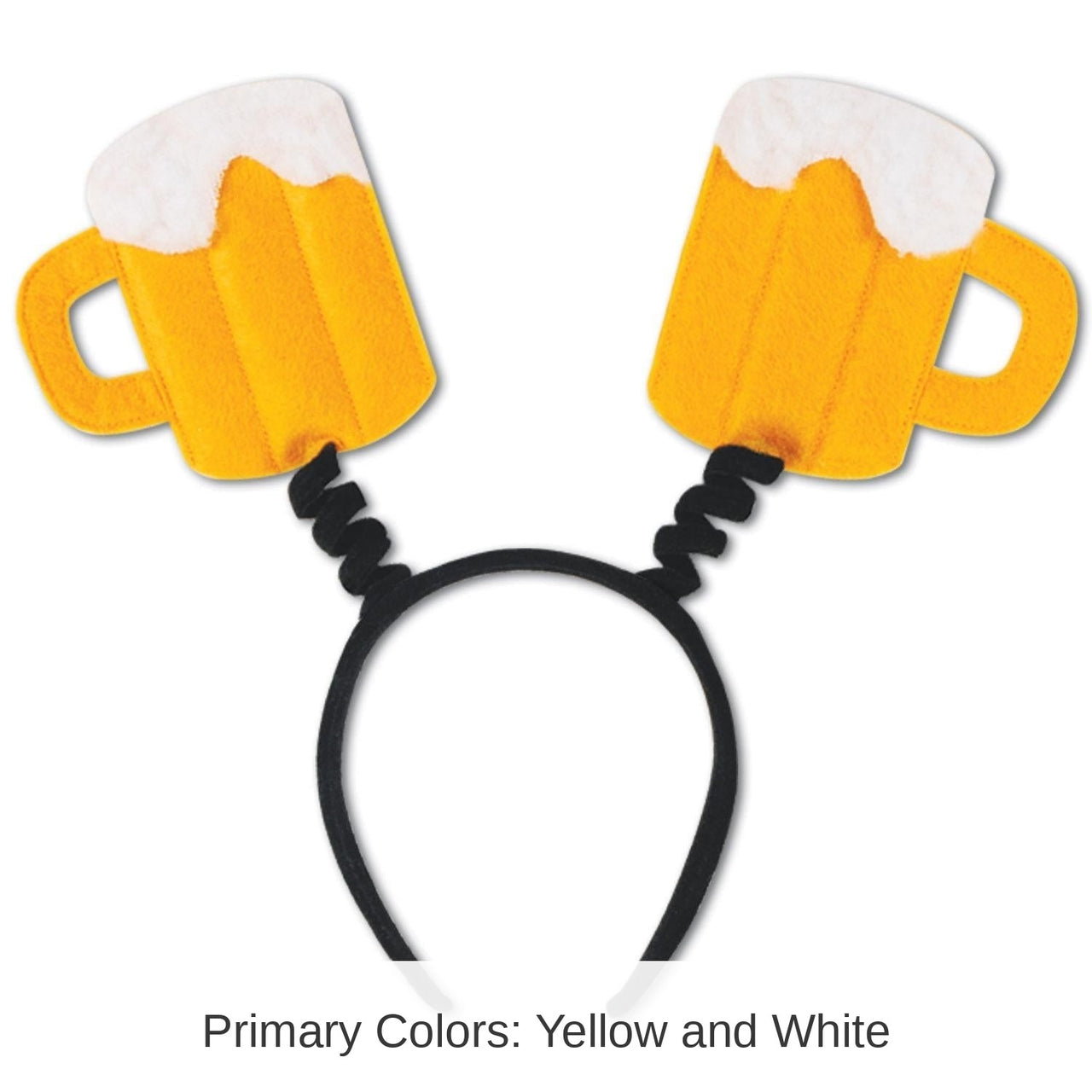 12 Pack Bulk Oktoberfest Beer Mug Boppers