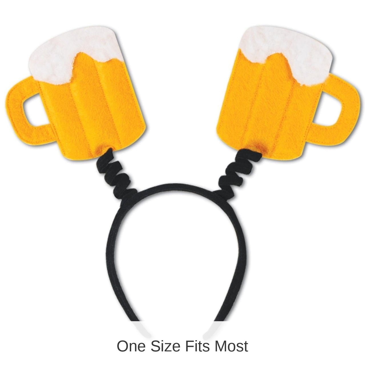 12 Pack Bulk Oktoberfest Beer Mug Boppers