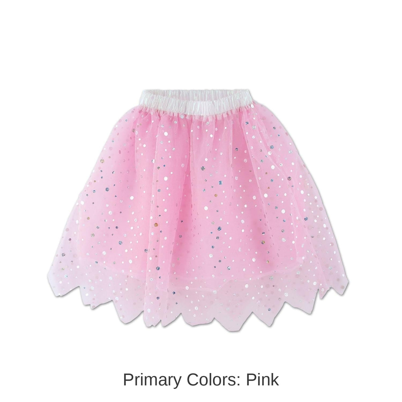 6 Pack Bulk Princess Tulle Skirt