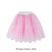 6 Pack Bulk Princess Tulle Skirt
