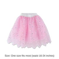6 Pack Bulk Princess Tulle Skirt