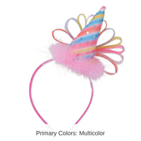 12 Pack Bulk Party Hat Headband