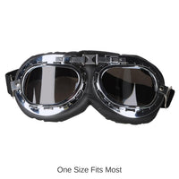 12 Pack Bulk Aviator Goggles
