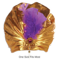 6 Pack Bulk Fabric Sultan Hat