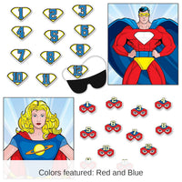 48 Pack Bulk Hero Party Games