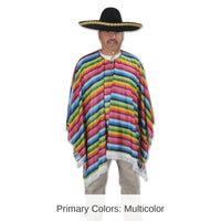 12 Pack Bulk Fiesta Serape