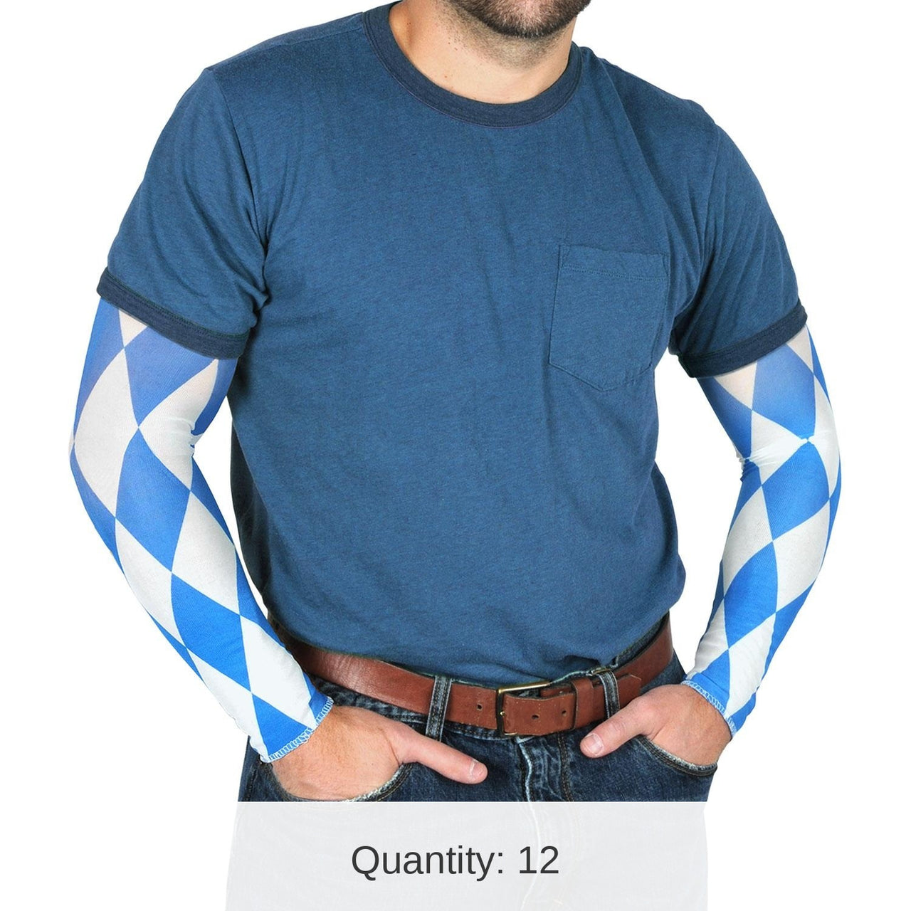 12 Pair Bulk Oktoberfest Party Sleeves