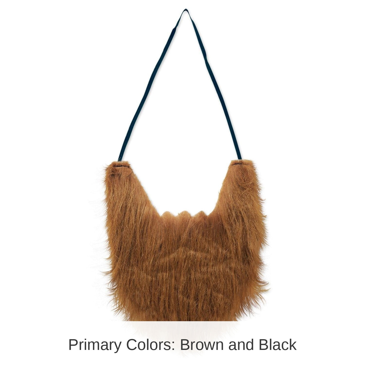 12 Pack Bulk Beard - brown