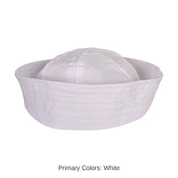 12 Pack Bulk Sailor Hat