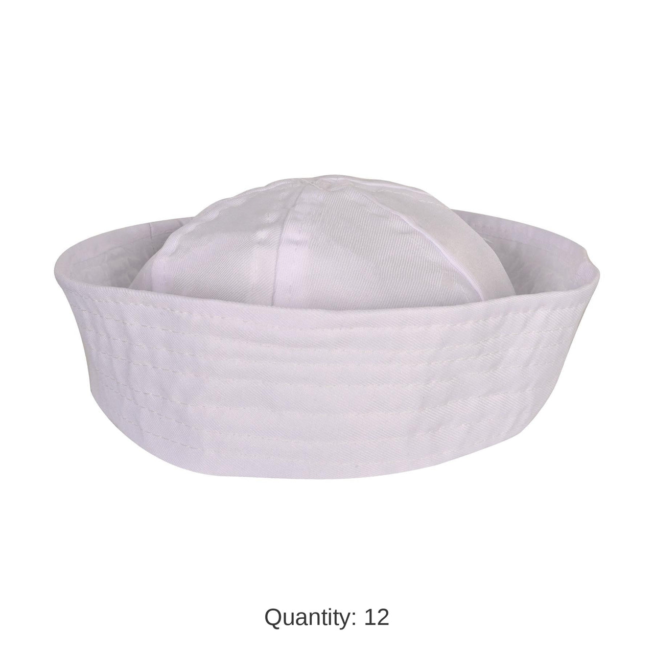 12 Pack Bulk Sailor Hat