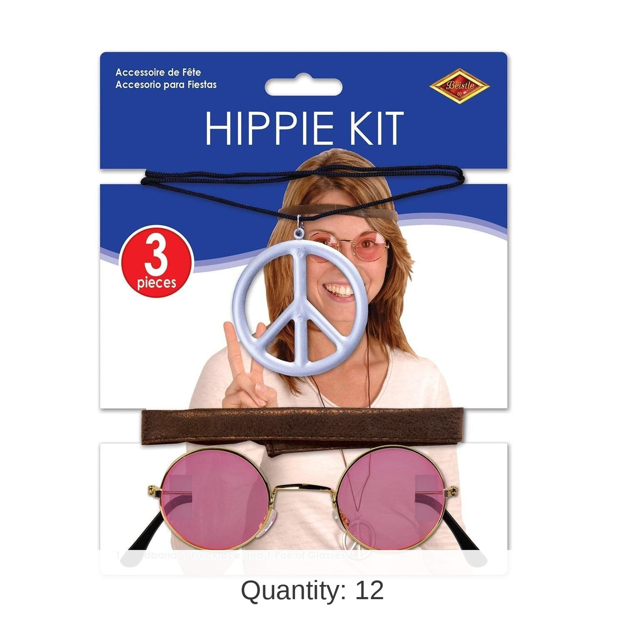 12 Pack Bulk Hippie Kit
