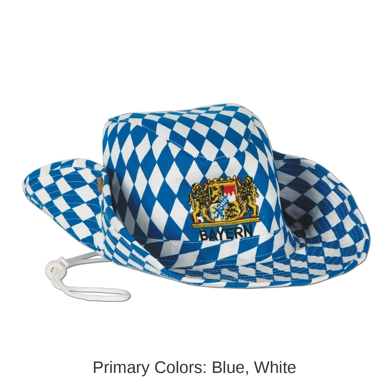 6 Pack Bulk Oktoberfest Outback Hat