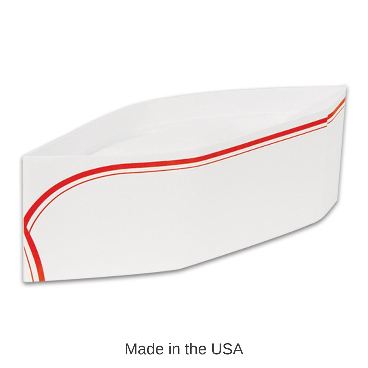 48 Pack Bulk Soda Jerk Party Hats