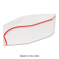 48 Pack Bulk Soda Jerk Party Hats