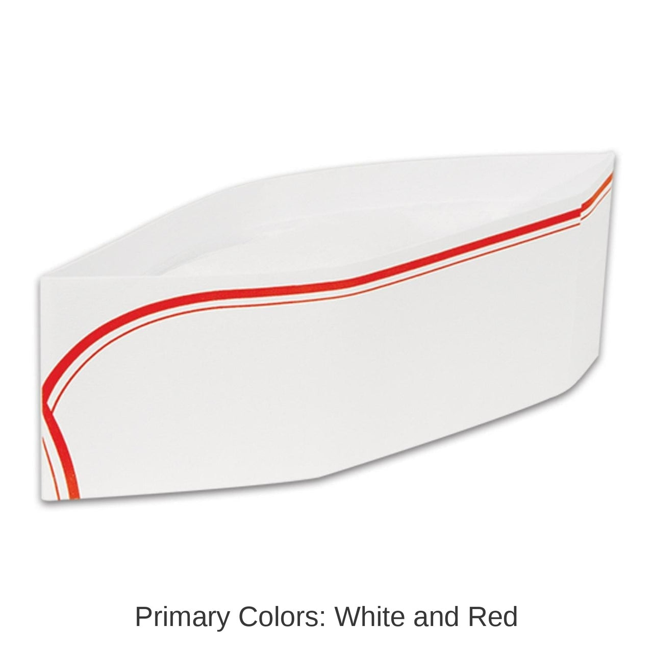 48 Pack Bulk Soda Jerk Party Hats