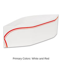 48 Pack Bulk Soda Jerk Party Hats