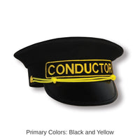 6 Pack Bulk Conductor Hat