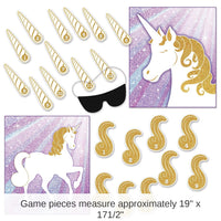 48 Pack Bulk Unicorn Party Games