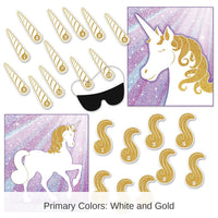 48 Pack Bulk Unicorn Party Games